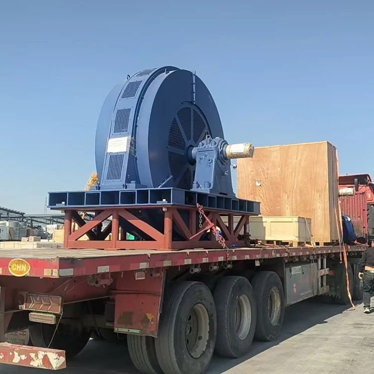 Large Grinding Mill High Voltage Synchronous Motor suppliers