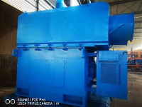 Motor cu inducție cu inel glisant de înaltă tensiune