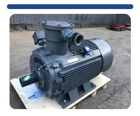 Motor rezistent la scântei